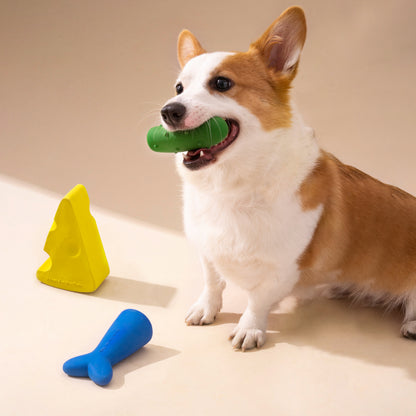 Chew Toy - 3 toys